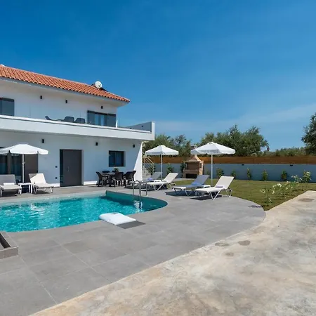 Agalliu Villa Zakynthos Town
