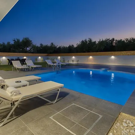 Agalliu Villa Zakynthos Town